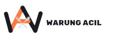 logo warung acil